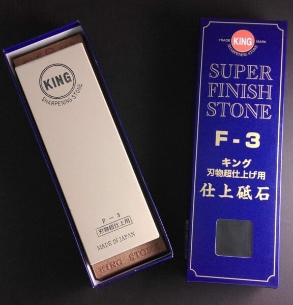 KING STONE F-3(附台座)